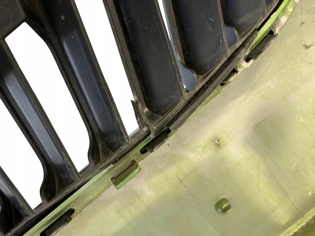 фото №6, Skoda rapid lift 17-19 бампер перед передній