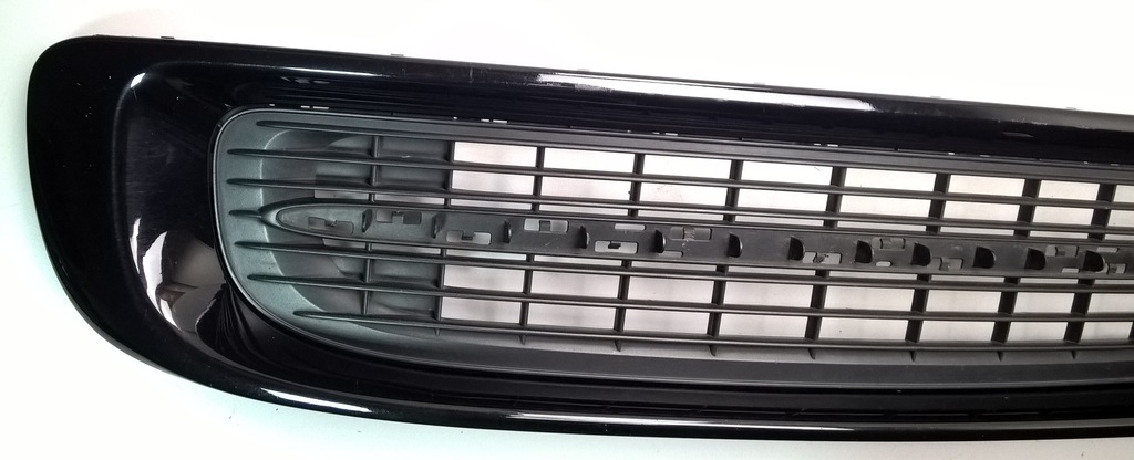 фото №4, Mini r55 r56 lift 2010-13 решётка решётка радиатора перед oryg