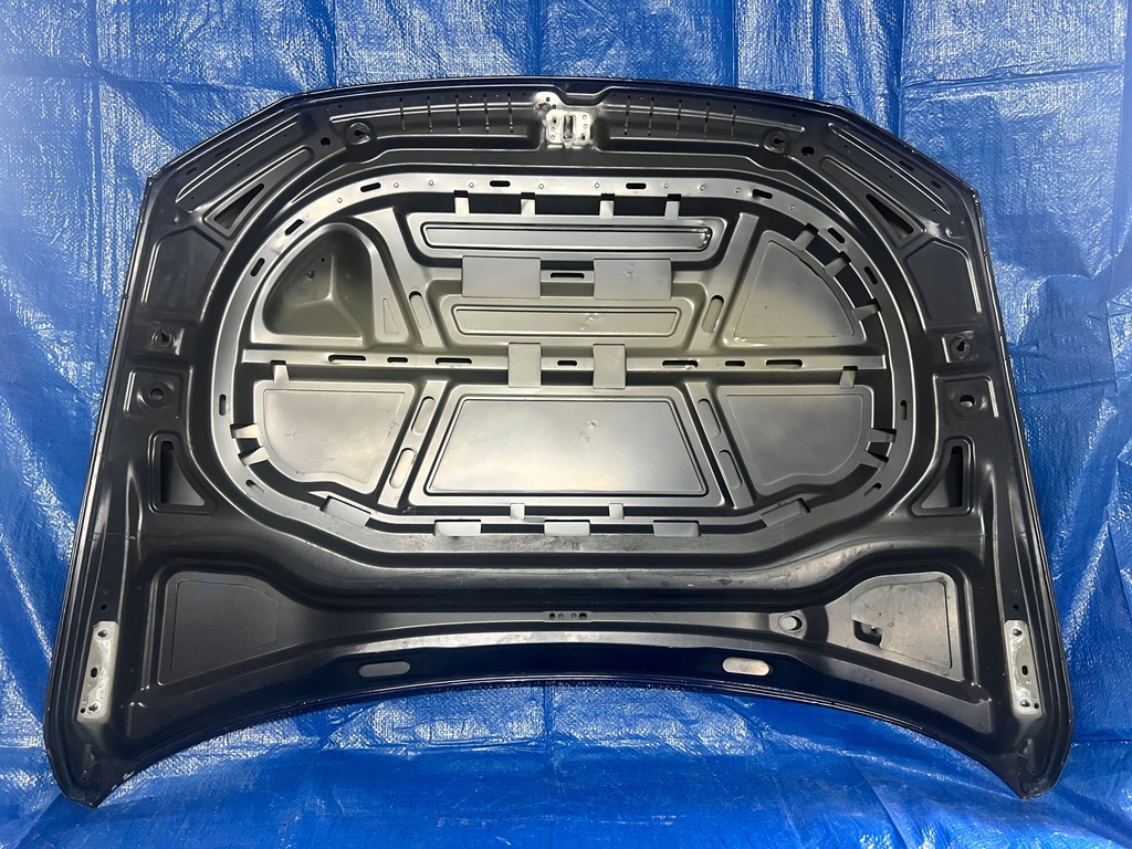 фото №4, Vw passat b8 капот