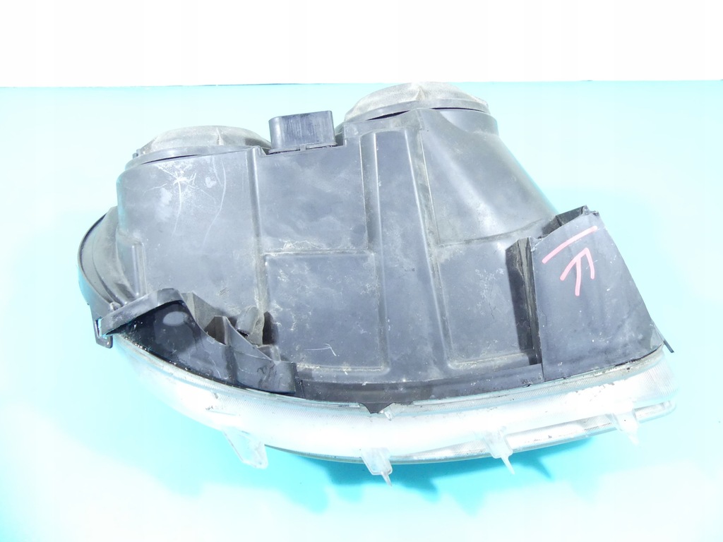 фото №9, Фара левый fiat doblo i lift 05-10 europa