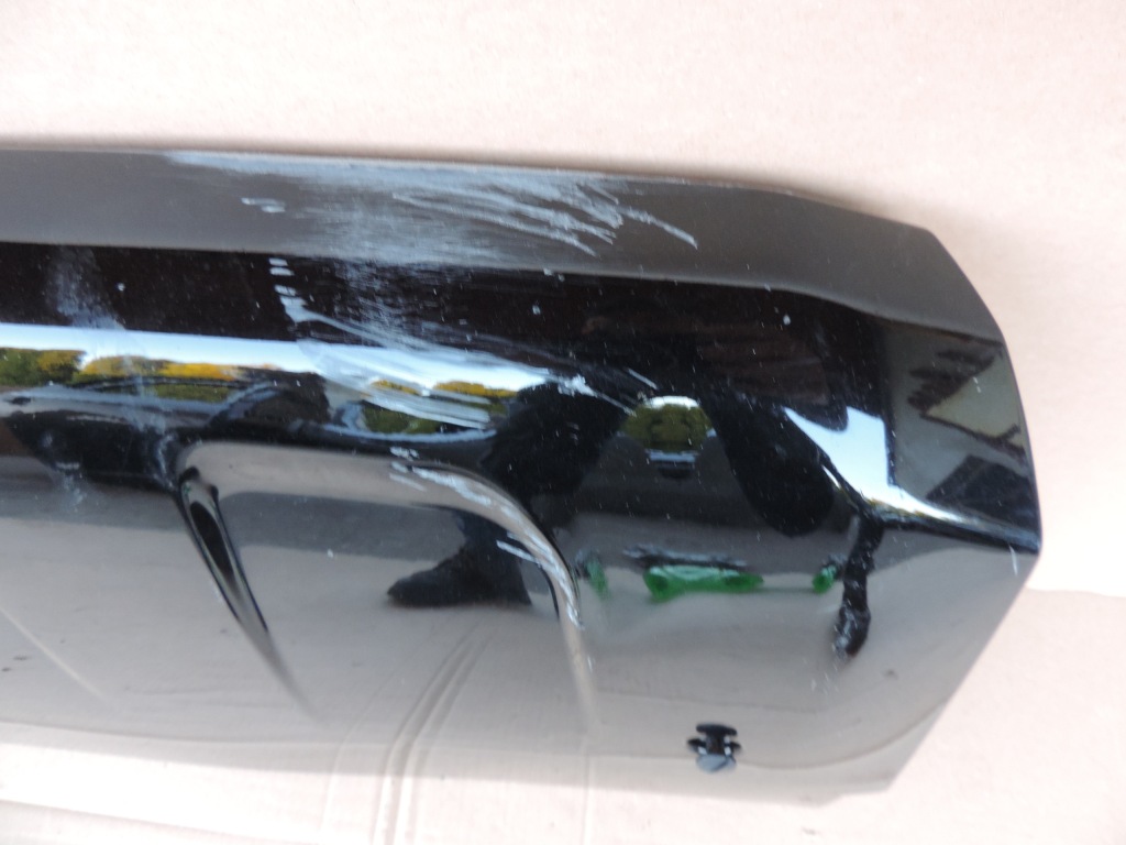 фото №5, Jaguar f-pace r-sport 2016 2017 2018 бампер