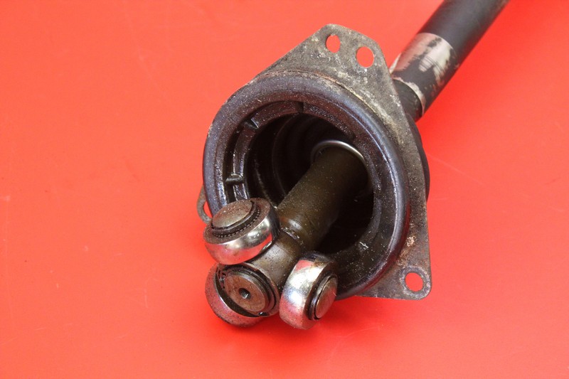 фото №6, Приводной вал левая перед механическая коробка передач 8200169164 nissan primastar 1 i 2.5 dci 135 km