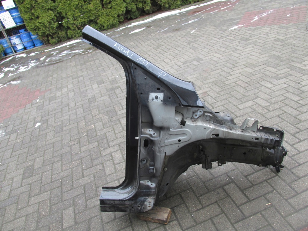 фото №4, Лонжерон правая левая kuga mk1 2008-2012 rok