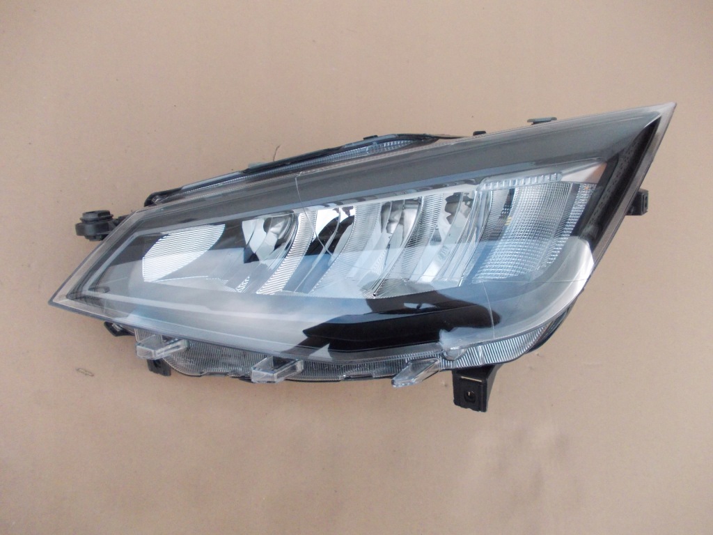 фото №11, Фара лампа левая seat ibiza v lift full led europa