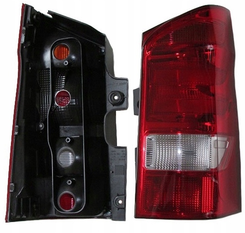 фото №1, Лампа задняя mercedes vito/klasa v w447 , 2014- правая