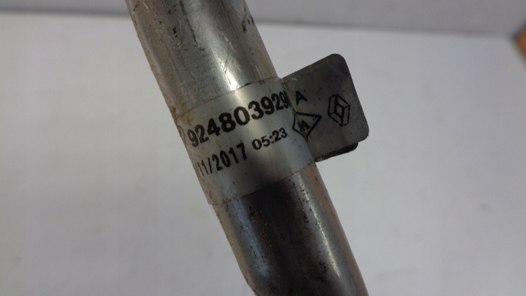 фото №3, Clio iv captur i dci шланг трубка кондиционера