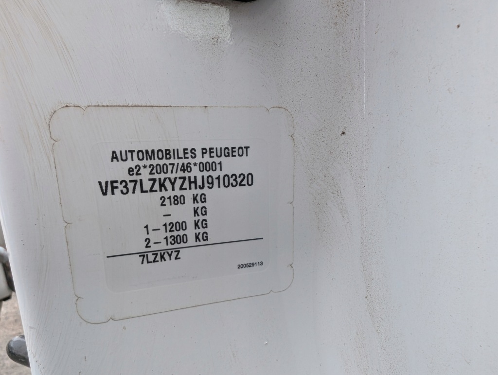 Акумулятор акумулятор partner berlingo 3 13.5 kwh 9804124880 9804138680 Доставка