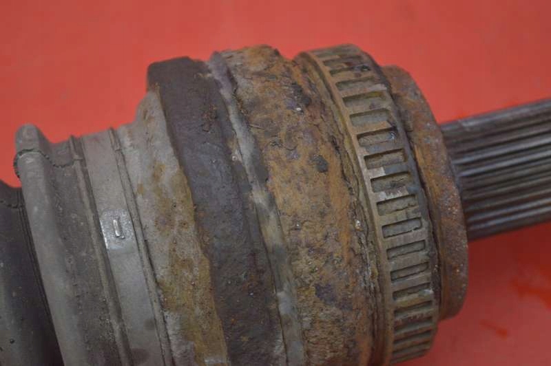 Приводной вал левая задняя механическая коробка передач 3417391 bmw x3 e83 2.5i 218 km рестайлинг  06-10 Недорого