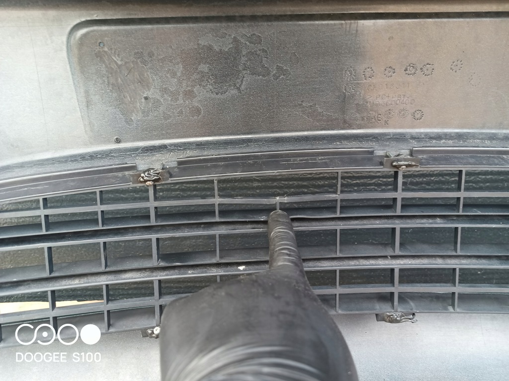 фото №9, Peugeot 406 coupe бампер перед передний kompletny запчасти