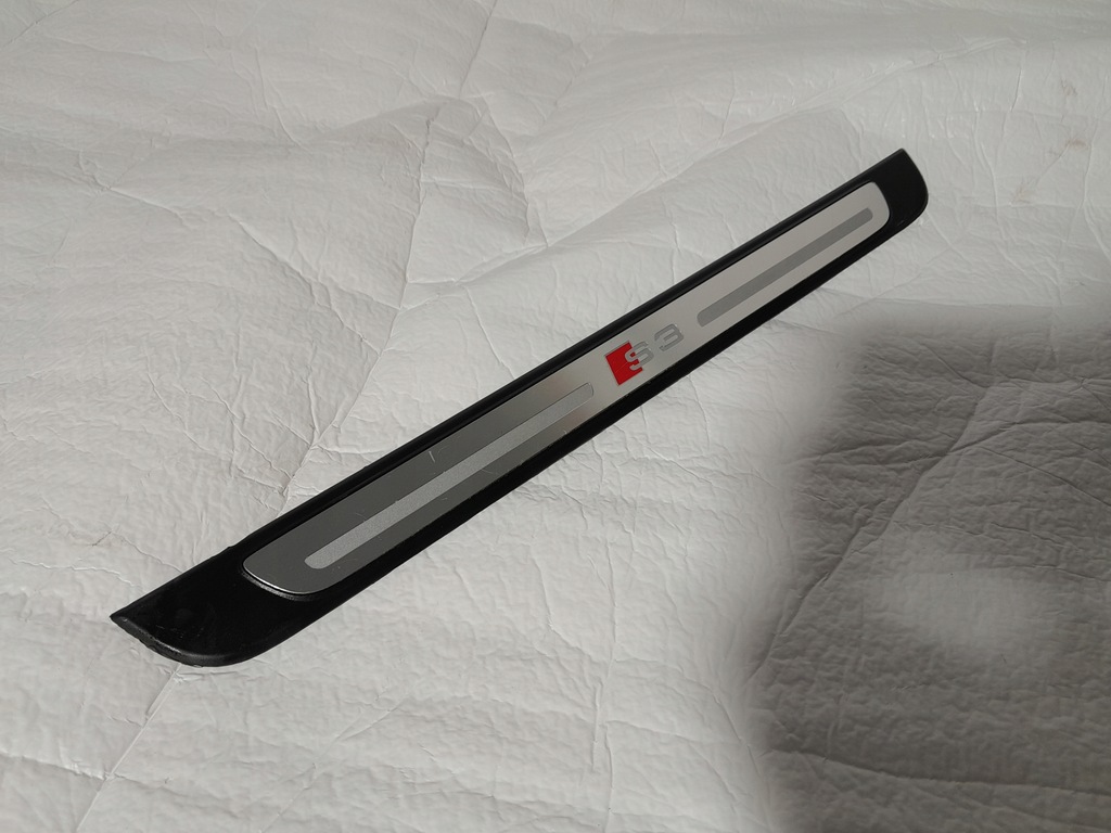 фото №1, Audi a3 s3 8v молдинг поріг 8v4853491