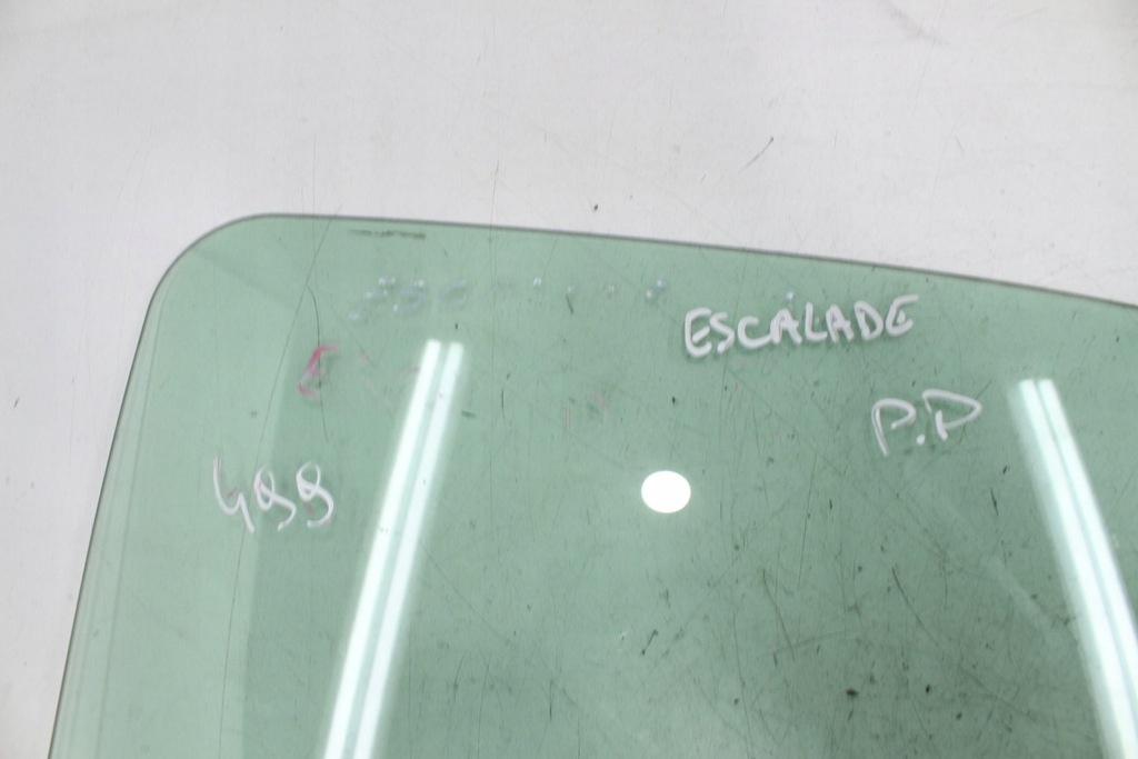 фото №3, Стекло дверь правый перед escalade ii