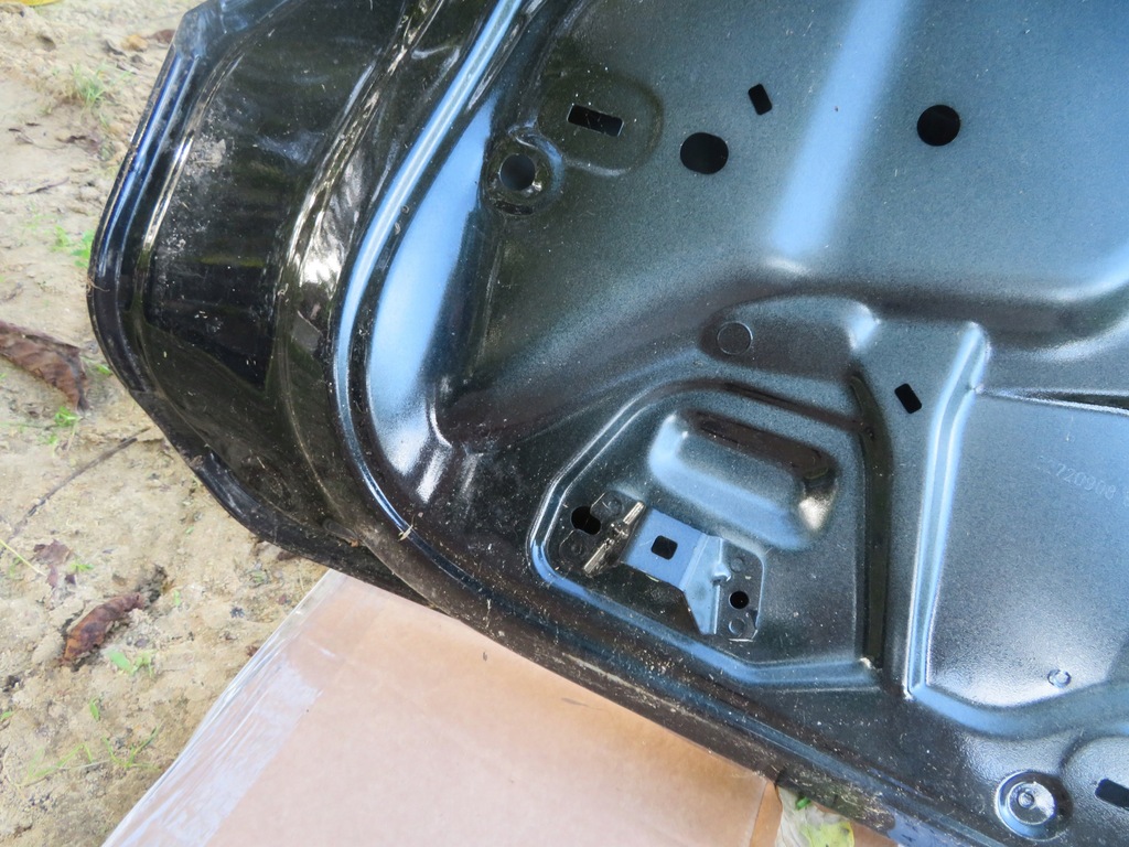 фото №12, Кришка багажника задня volvo xc40 17-20