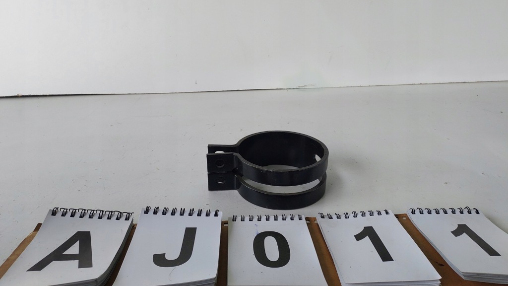 фото №4, Mercedes хомут труби випускної глушника