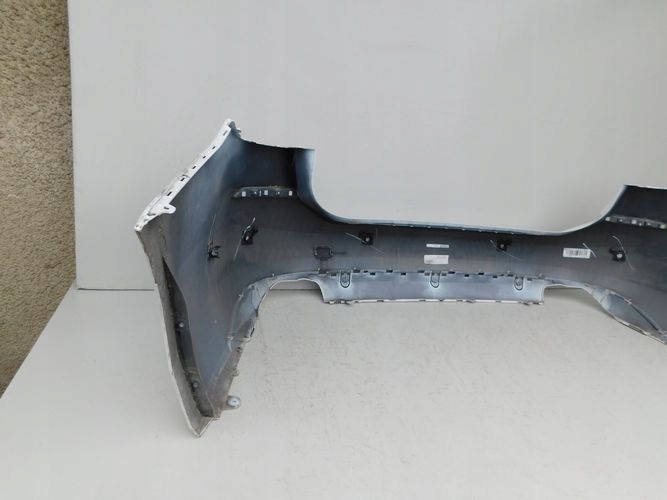 фото №6, Bmw g32 6 бампер задній задня