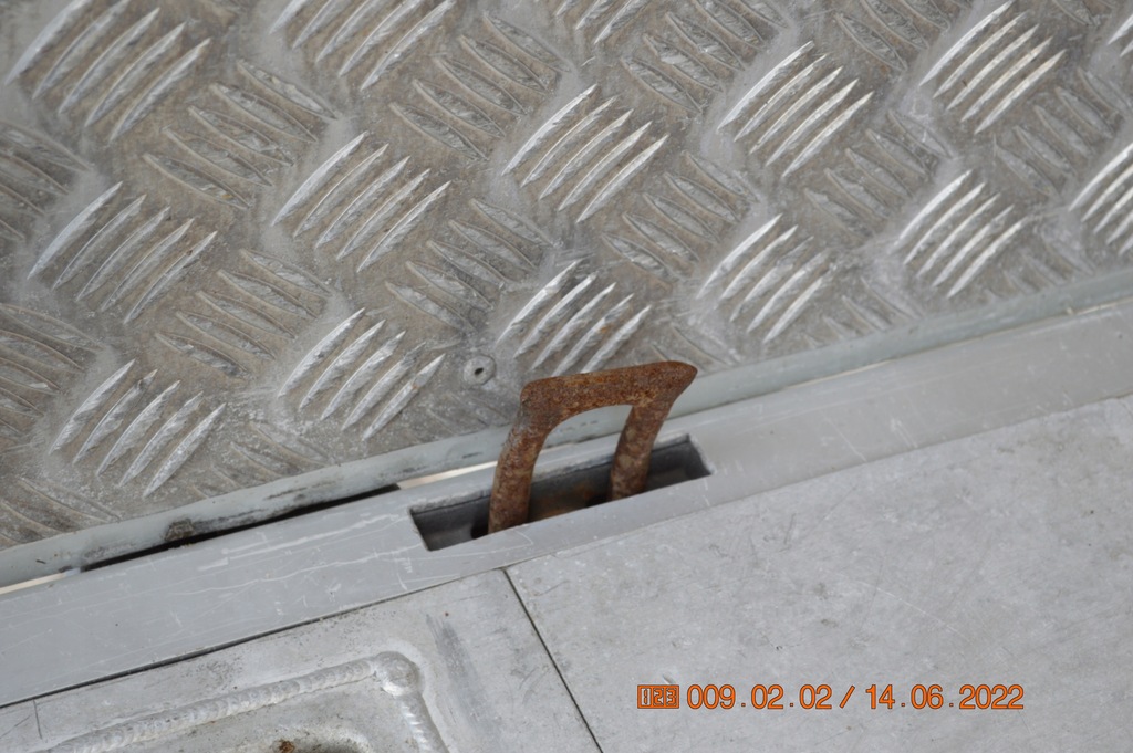 фото №12, Коробка передач вантажна алюмінієва тент sprinter 906 vw crafter