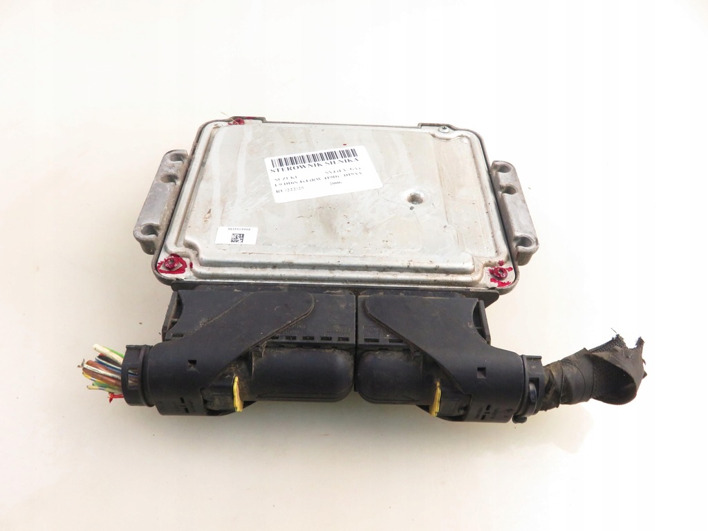 фото №5, Блок управления suzuki sx4 1.9 ddis 55204652 3392079jq0 0281012992