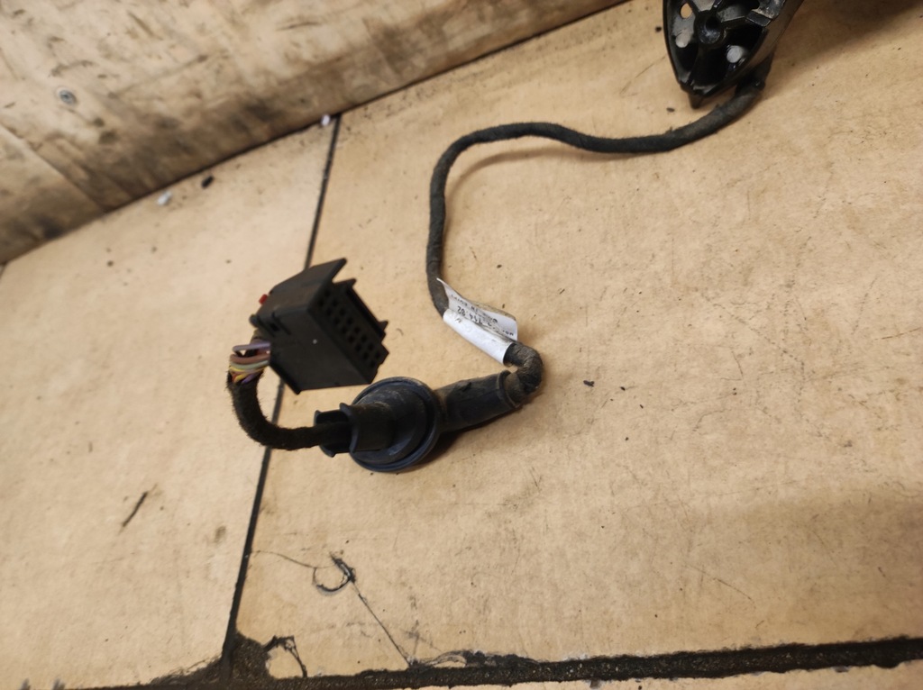 фото №7, Зеркало правое porsche cayman 981 eu 11 pin