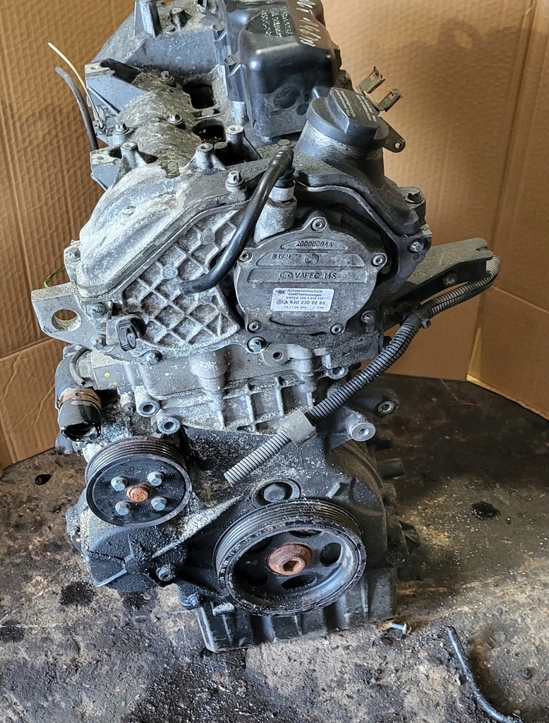 фото №10, Двигатель блок двигателя mitsubishi colt vi 1,5 did 639939