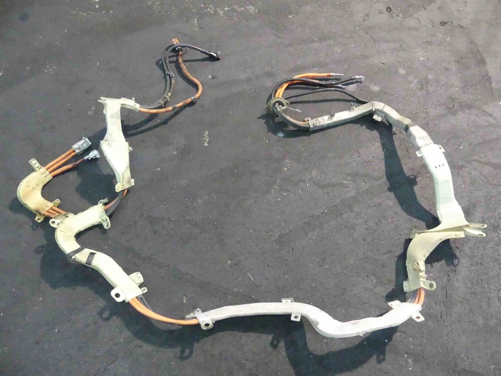 фото №1, Жгут шланг аккумулятора lexus gs iii 3.5b 450h