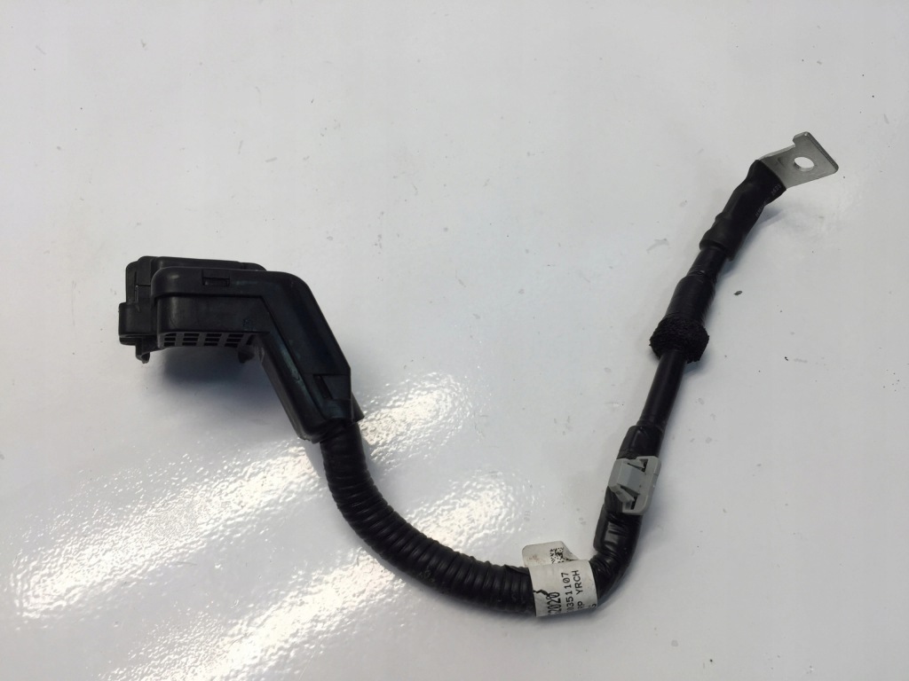 фото №1, Hyundai ioniq lift 1.6 h 2020 шланг аккумулятор