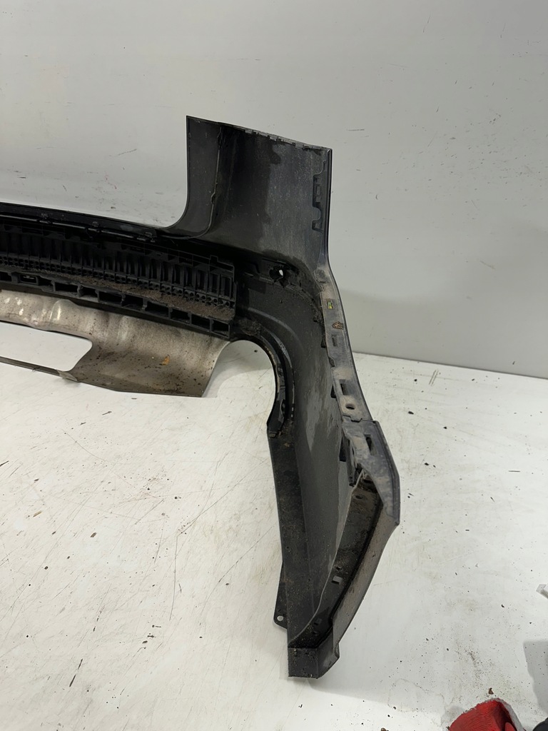 фото №14, Бампер задняя audi a6 c7 allroad