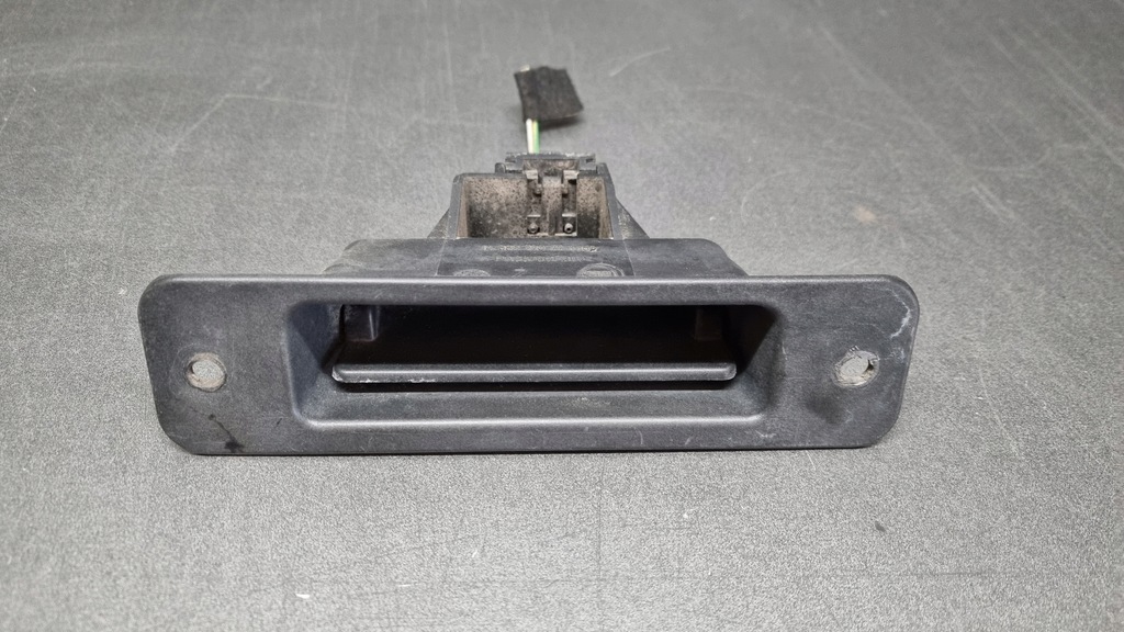 фото №1, Ручка кнопка крышки задний scudo expert jumpy proace ii