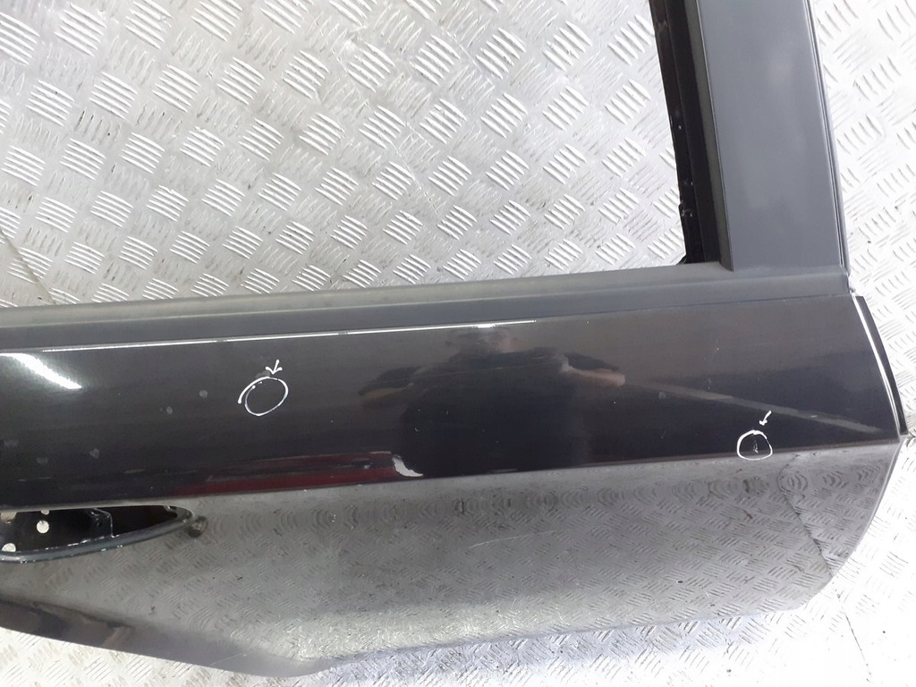 фото №7, Дверь правый задняя alfa romeo 159 601