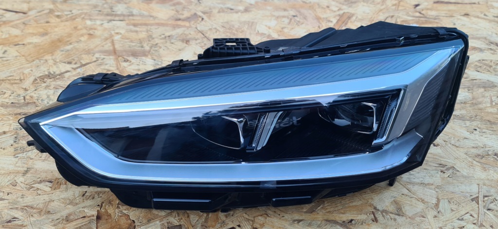 Купити Audi a5 фара ліва full led перед передня 8w6