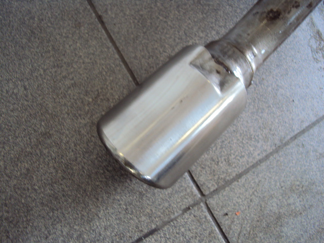 фото №8, Гаситель выхлоп dacia sandero ii stepway fl 1.5 d