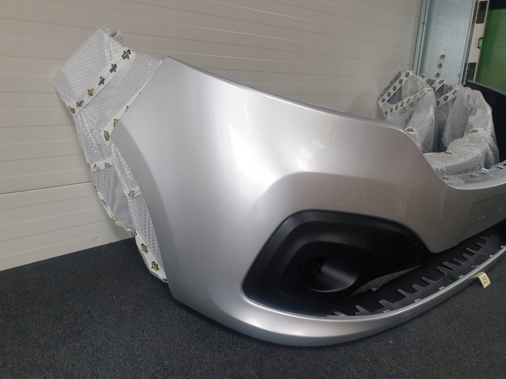 фото №2, Бампер передній renault trafic iii