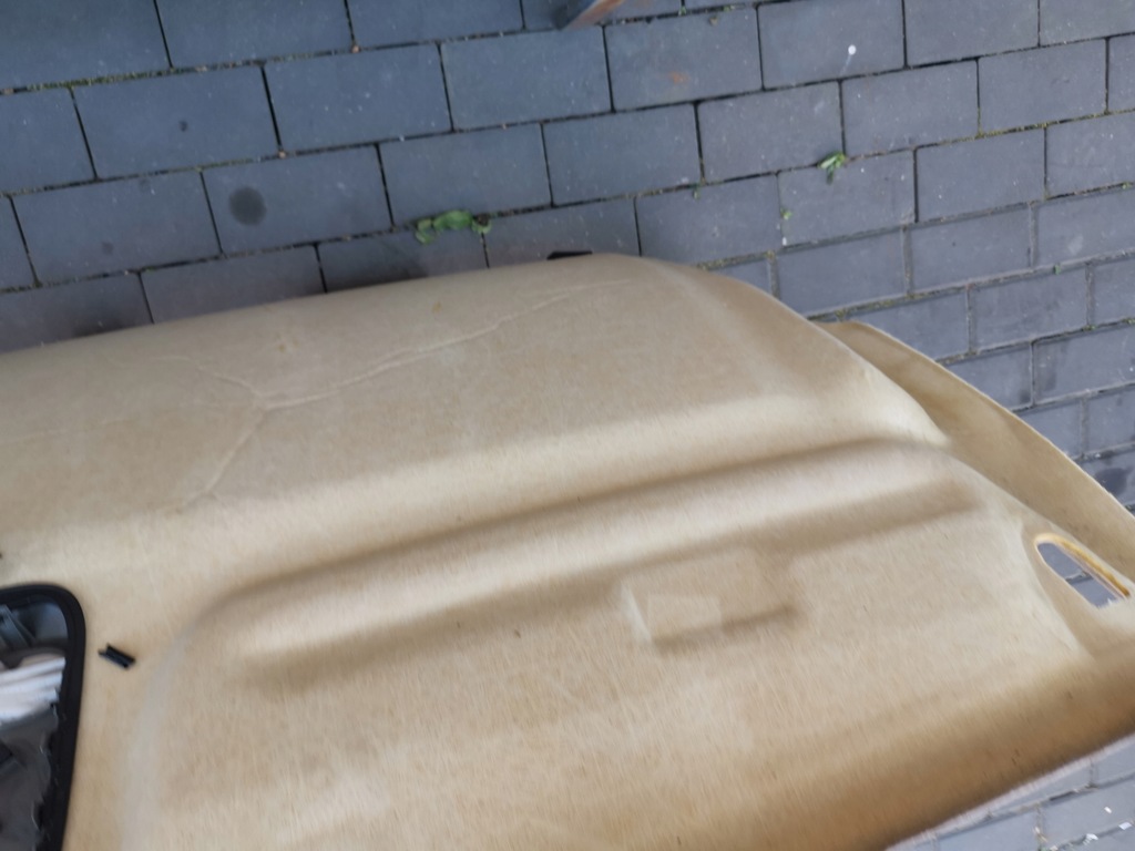 фото №9, Потолок renault trafic ii vivaro a 01-