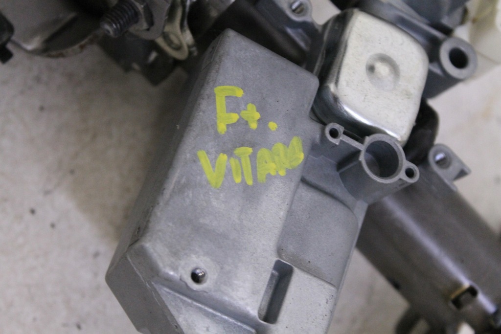 фото №6, Колонка замок запалювання suzuki grand vitara ii 2005-