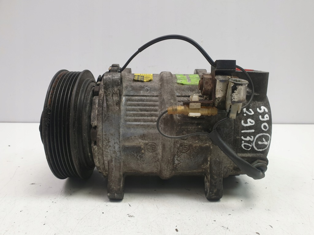 фото №1, Volvo v90 s90 2.9 3.0 24v компресор кондиціонера