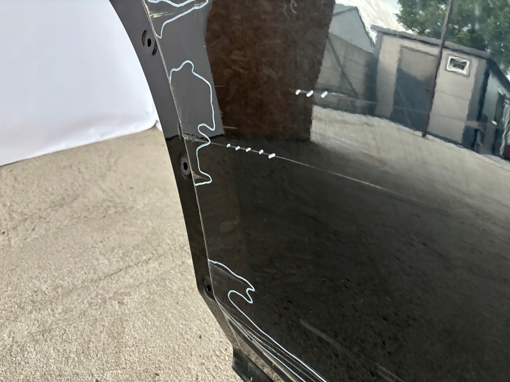 фото №13, Toyota highlander iv 2019r- дверь задняя правое задние