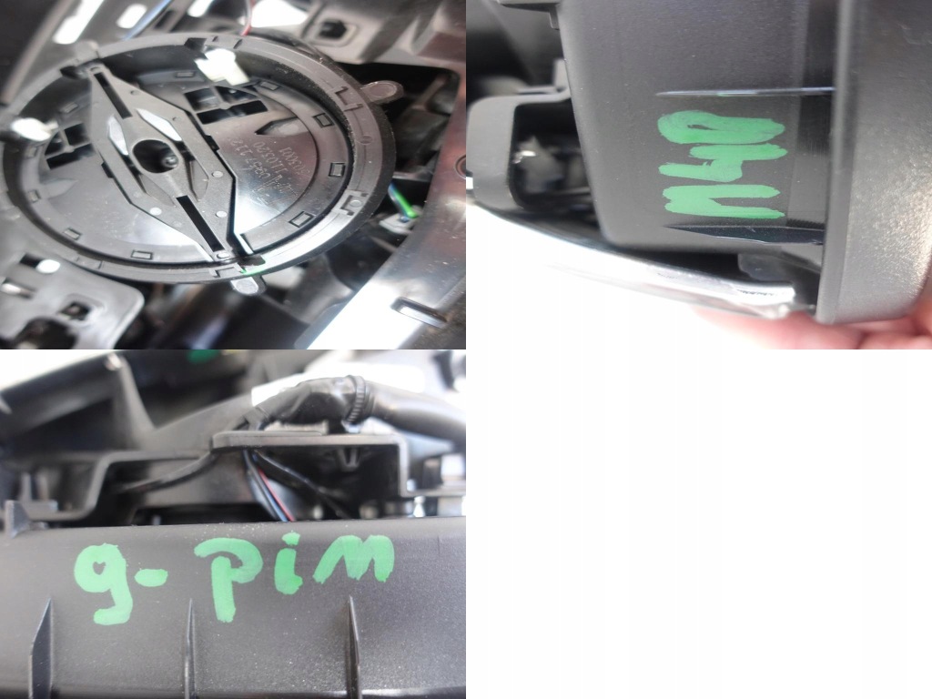 фото №12, Vw id4 id.4 11b зеркало левая 9 pin