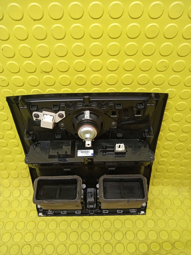 фото №4, Mazda 6 панель решётки обдув кондиционера