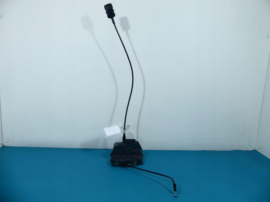 фото №4, Замок задня лівий renault megane ii