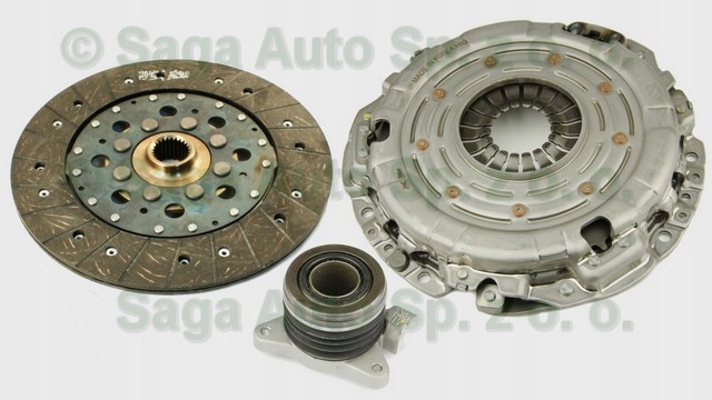 фото №1, Japan line 40-11030-1j комплект сцепления с выжимной подшипник ssangyong