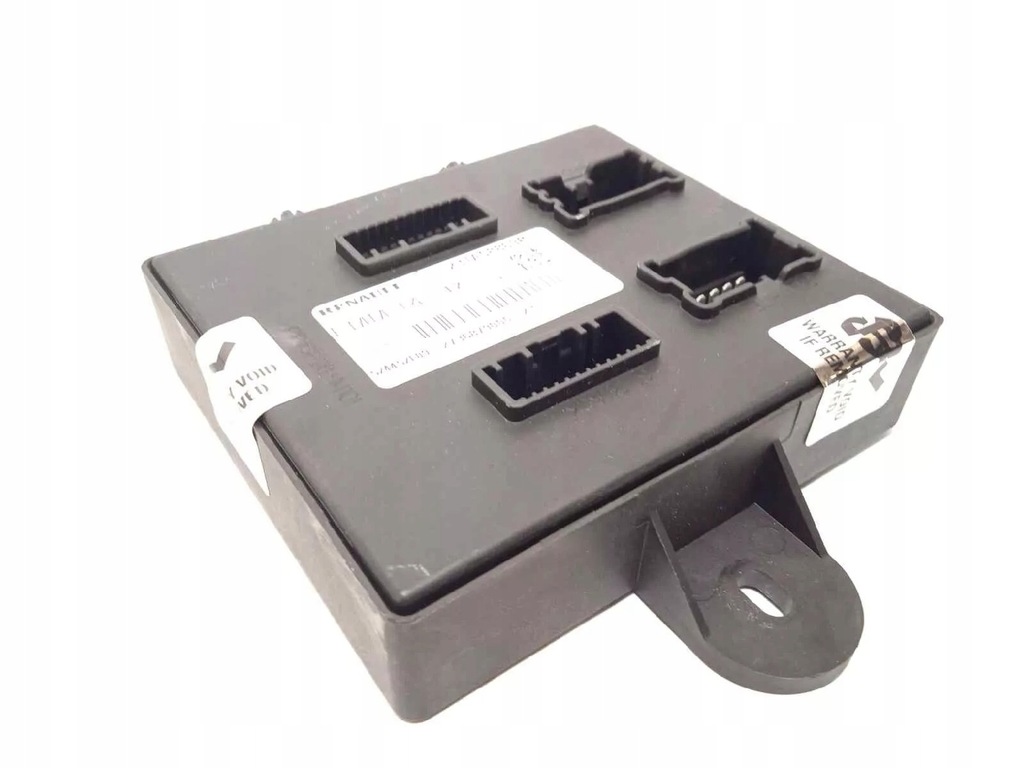 фото №1, Модуль блок управления bsi 231a00490r renault clio iv