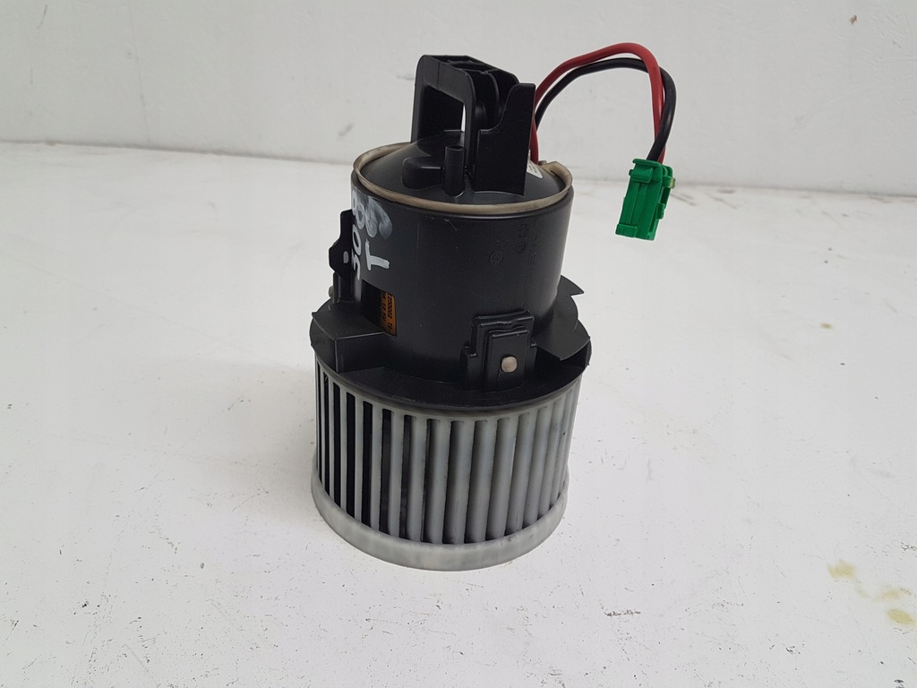 фото №6, Вентилятор обігрівача peugeot 308 t9 hvac кондиціонер оригінал