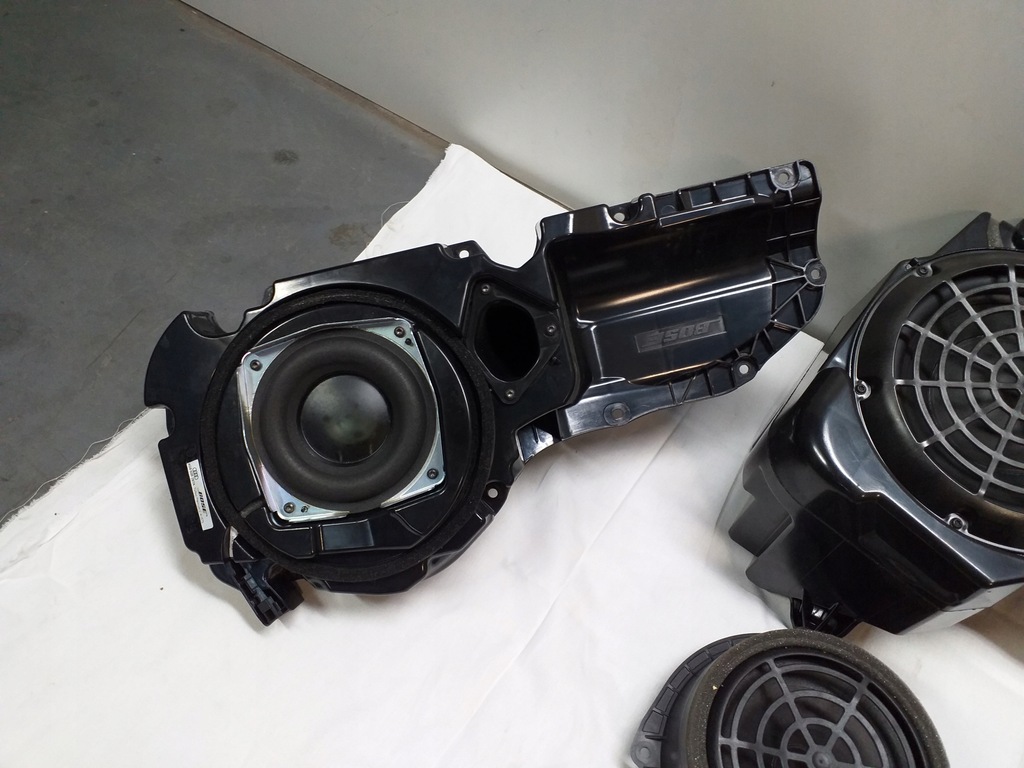 фото №6, Audi a7 s7 bose комплект динаміків