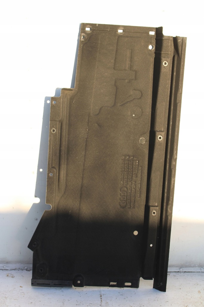 фото №9, Audi a4 a5 защита обшивка подвеска пол 8k 8k0825207d 8t8825207b 8f08