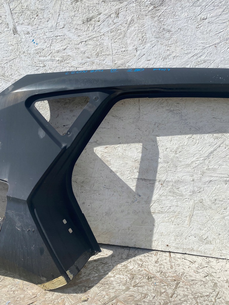 фото №9, Крила задній правий seat leon iii 5f4