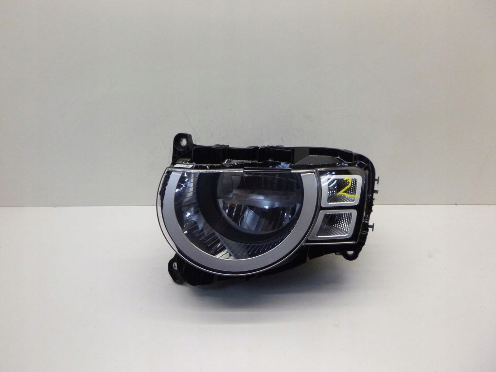 фото №10, Land rover defender full led передний левый правый