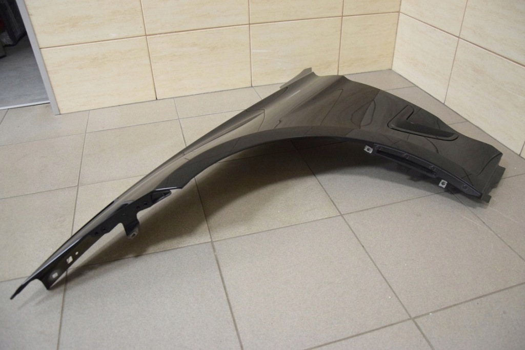 фото №12, Bmw 3gt f34 13-16r. передній крила перед 3 gt