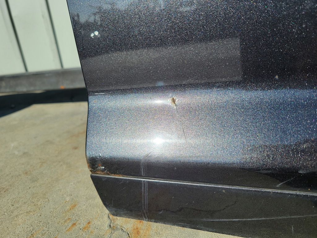 фото №7, Audi a3 8p 04r 3d дверь левая lz7l