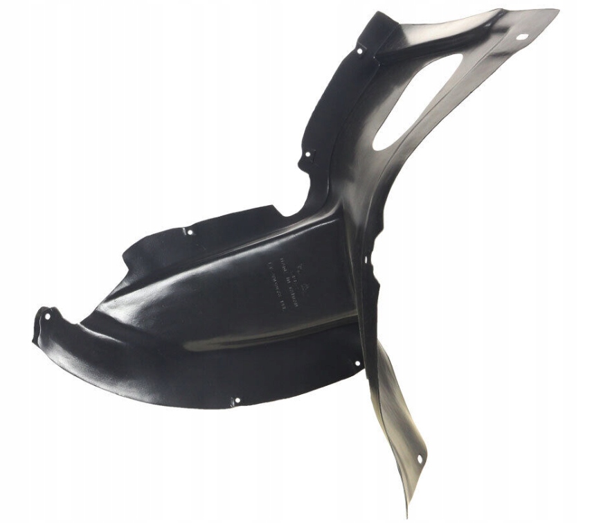 фото №1, Vw passat cc 357 2008-2012 подкрылок перед левая prze