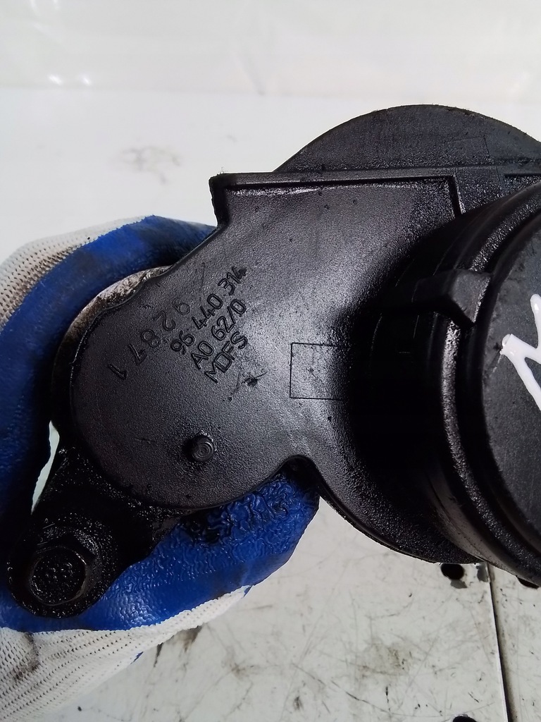 фото №4, M19 вентиляция картера масляная chevrolet epica 2.0d 96440314