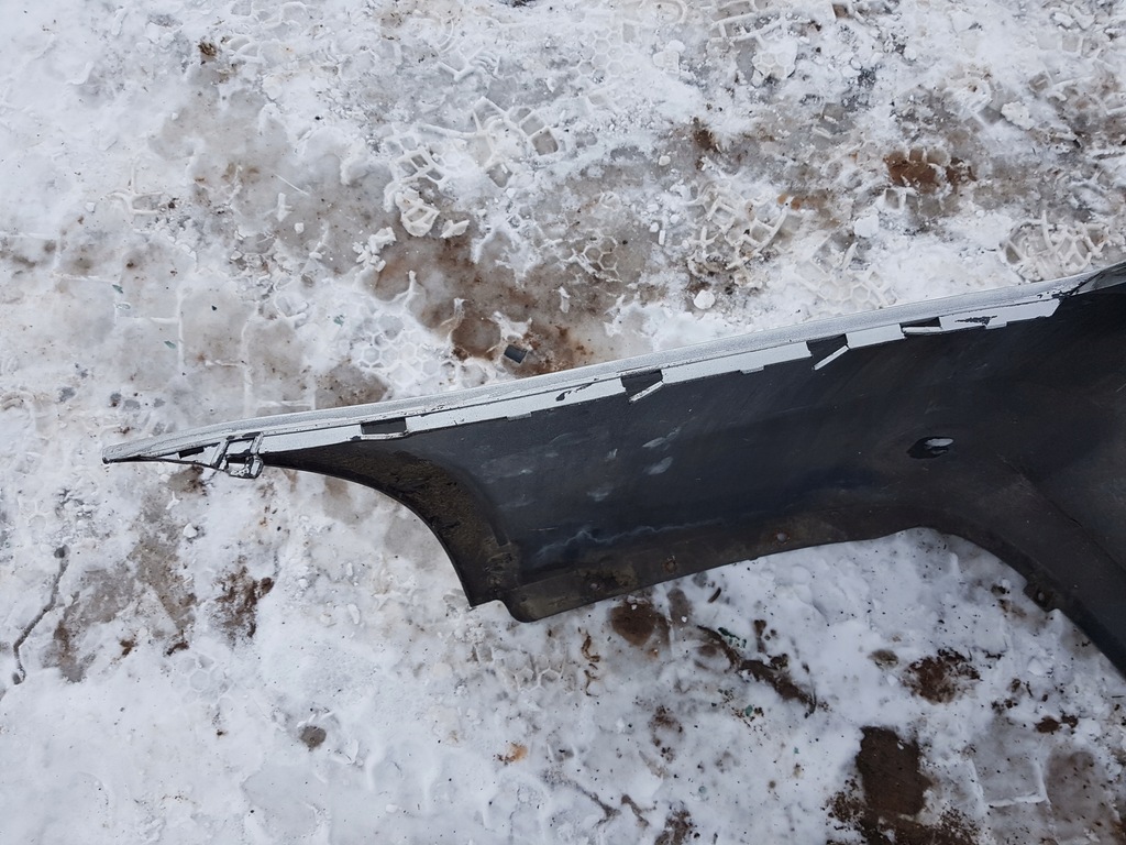 фото №11, Bmw 3 e93 cabrio e92 coupe бампер задняя задний