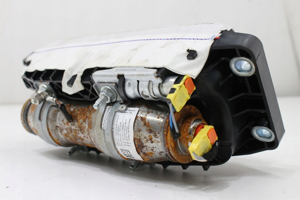 фото №11, Подушки безопасности пассажира водителя ремни audi a6 c7 ori